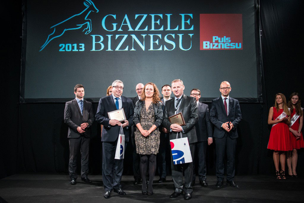 BUSINESS-GAZELLE 2013