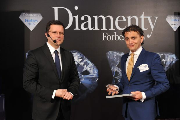 DIAMANTEN von FORBES 2015